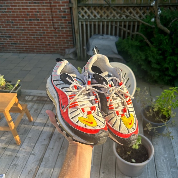 Air Max 98s Vintage Colour-way - Picture 2 of 4